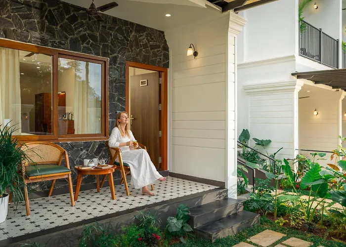 The Feel Munnar Resort